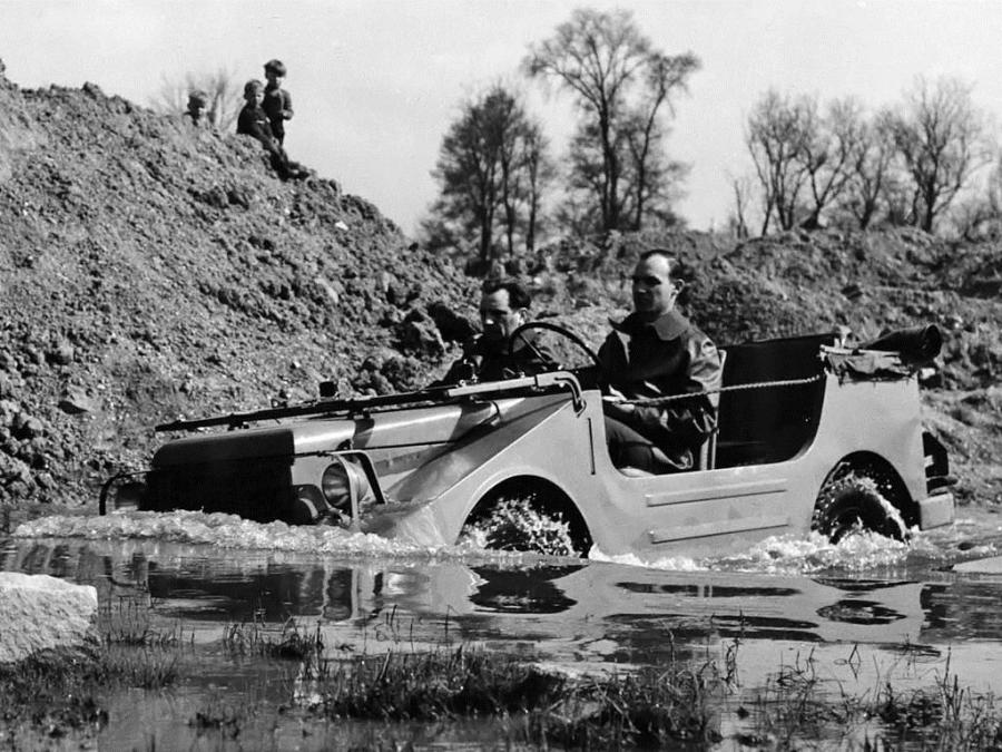  DKW Munga (F91/4) 1956 года  (фото 6 из 8)